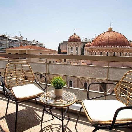 Houseloft Duomo Vista Apartment Солун Екстериор снимка