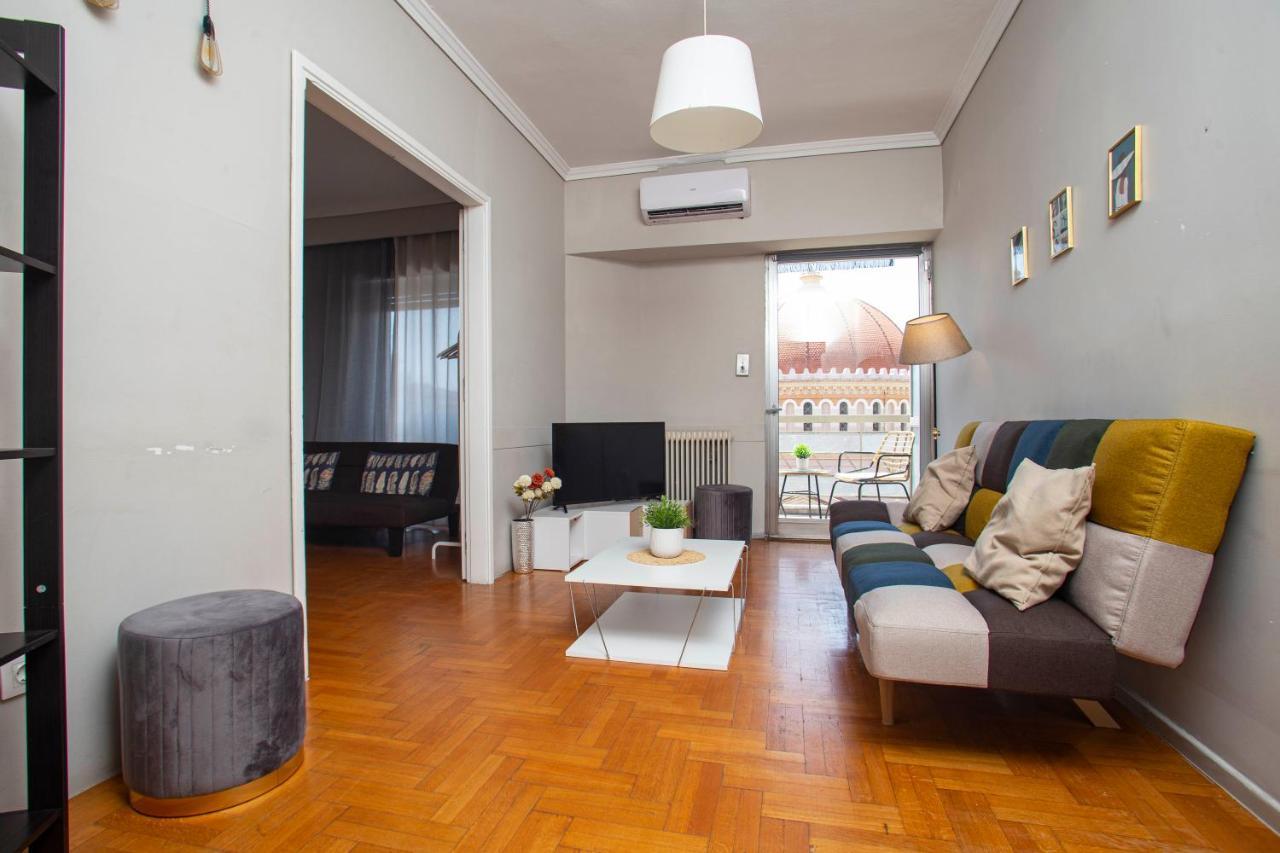 Houseloft Duomo Vista Apartment Солун Екстериор снимка
