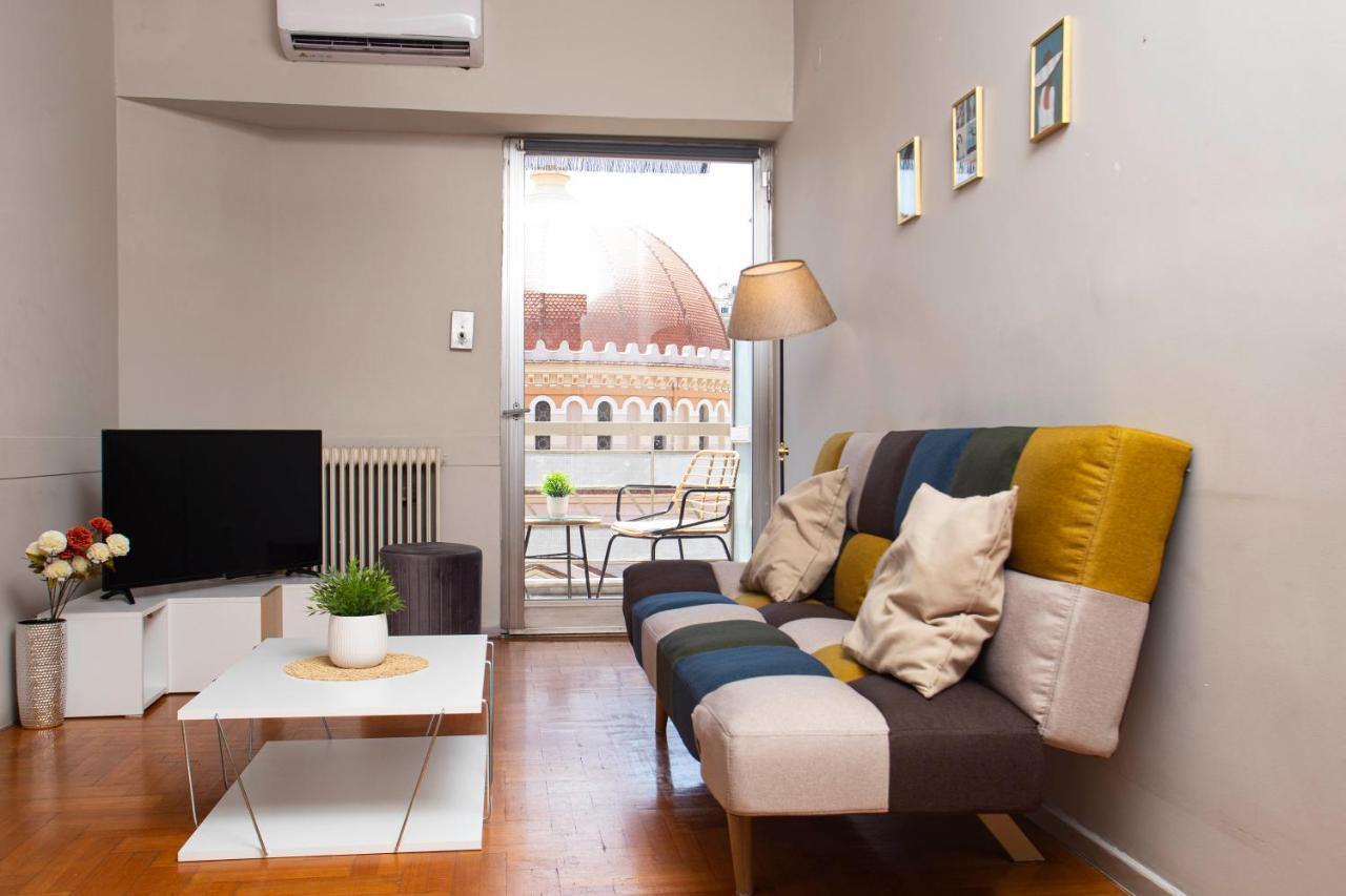 Houseloft Duomo Vista Apartment Солун Екстериор снимка