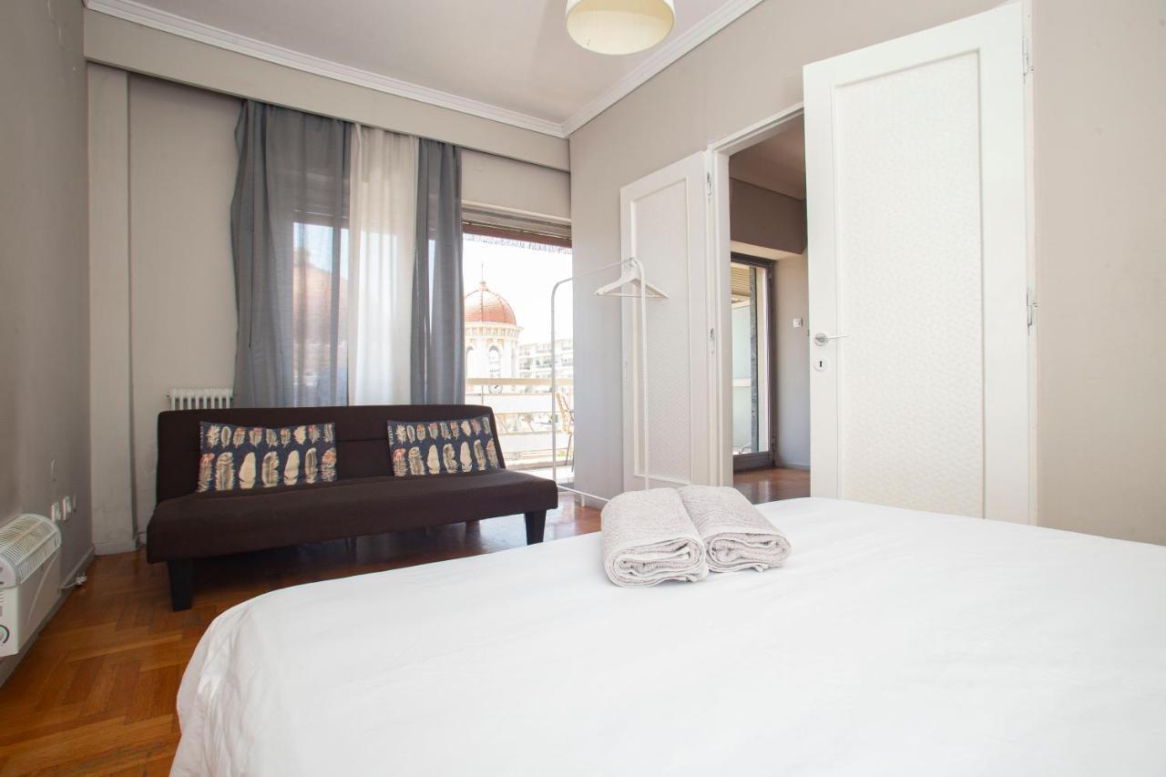 Houseloft Duomo Vista Apartment Солун Екстериор снимка